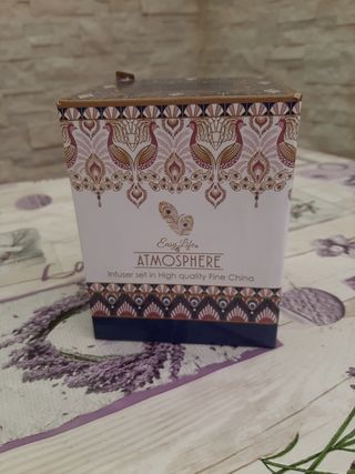 Tisaniera Atmosphere