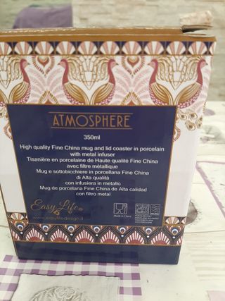 Tisaniera Atmosphere