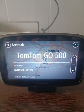 TomTom Go500