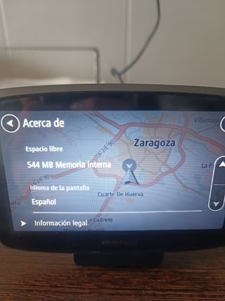 TomTom Go500