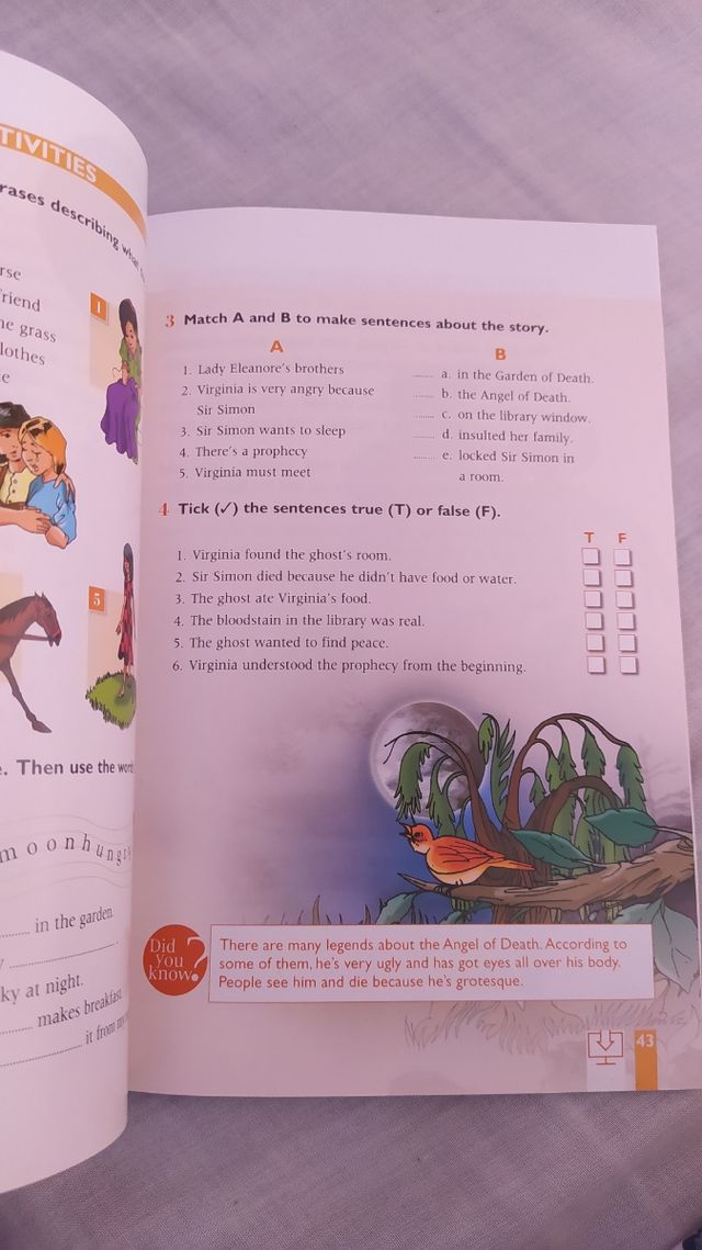 The Canterville Ghost, Oscar Wilde.