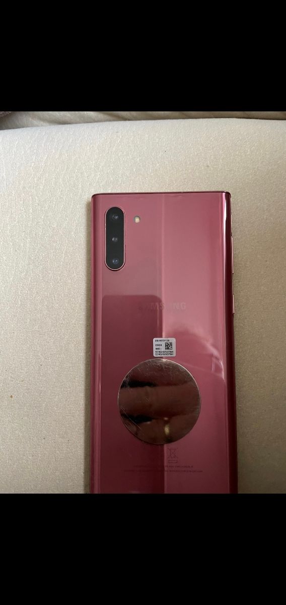 samsung galaxy note 10 256gb