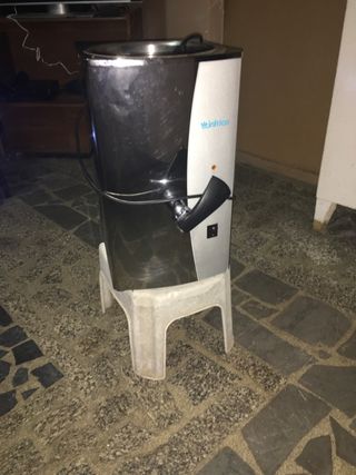Calentador de leche