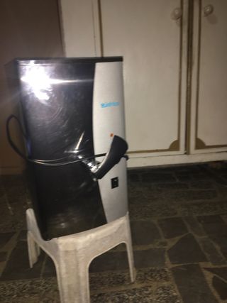 Calentador de leche