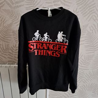 Sudadera Stranger Things Talla XS