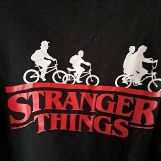 Sudadera Stranger Things Talla XS
