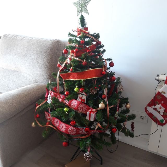 Arbol de navidad
