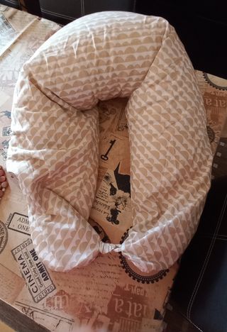 almohada embarazo/cojin lactancia
