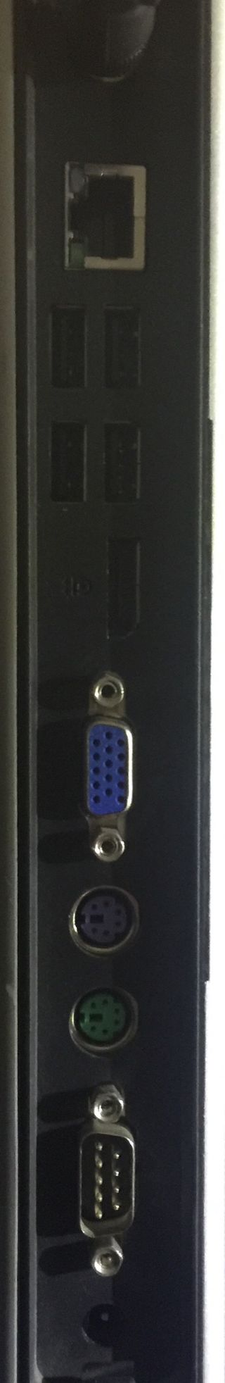 Thin client HP T5740