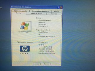 Thin client HP T5740