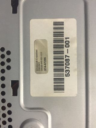 Thin client HP T5740