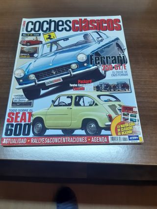 Coches Clásicos 15