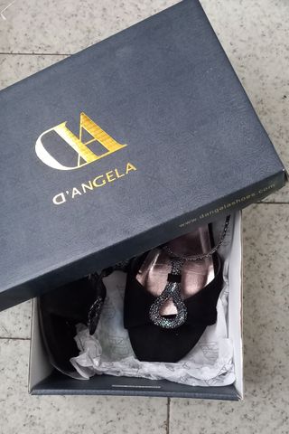 Sandalias de noche