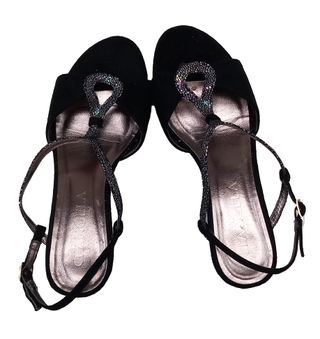 Sandalias de noche