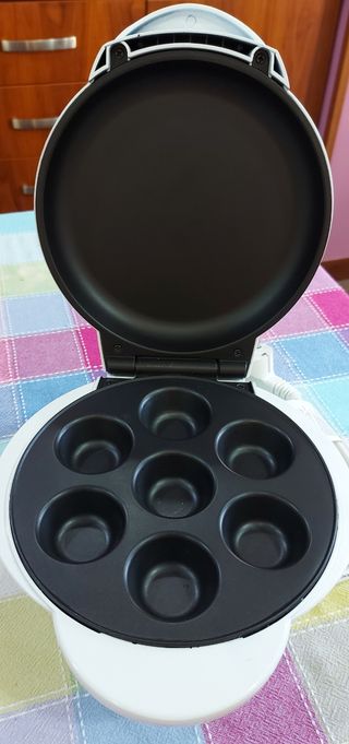 Mini horno magdalenas electrico