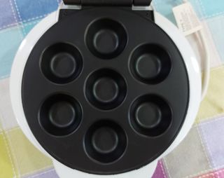 Mini horno magdalenas electrico