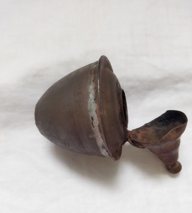 CANDIL DE ACEITE CAPUCHINO