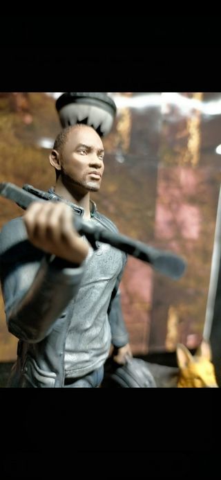 Will Smith, Sou Leyenda, I'm a leyend.