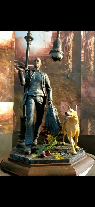 Will Smith, Sou Leyenda, I'm a leyend.