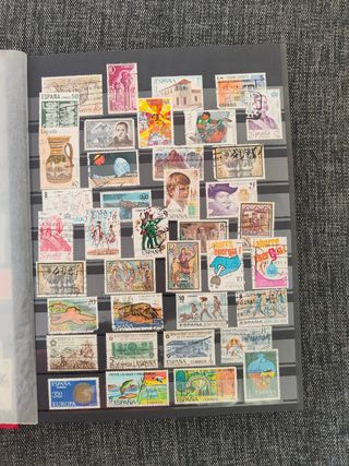 PACK 550 a 600 SELLOS VARIOS