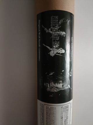 Póster Final Fantasy XIII-2