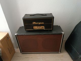 Amplificador cabezal Fargen microplex 5W