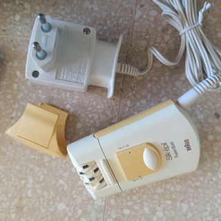 braun silk epile super soft