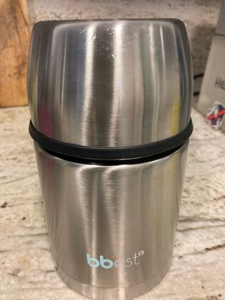 Inox PORTA ALIMENTOS BEBE