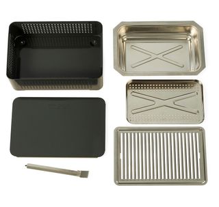 Barbacoa portatil Mon Oncle RS NUEVA