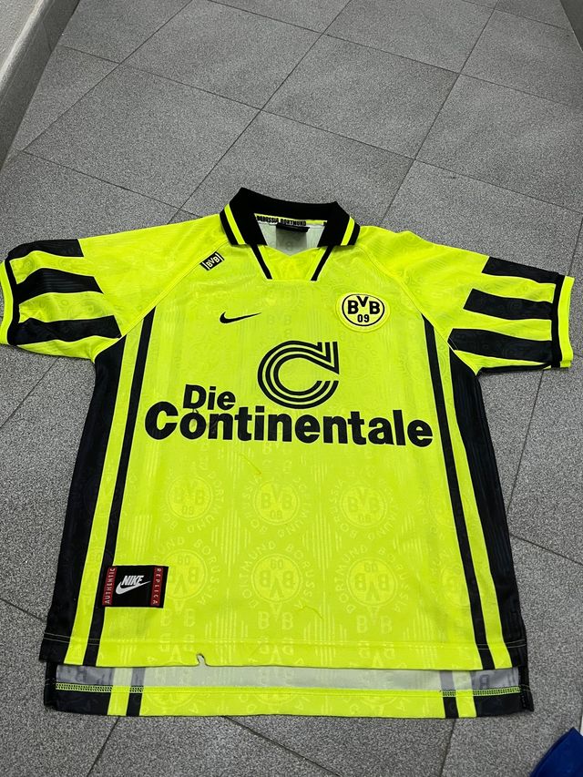 Camiseta Borusia Dortmund