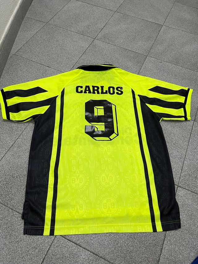 Camiseta Borusia Dortmund