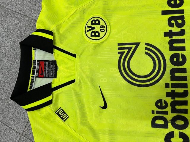 Camiseta Borusia Dortmund