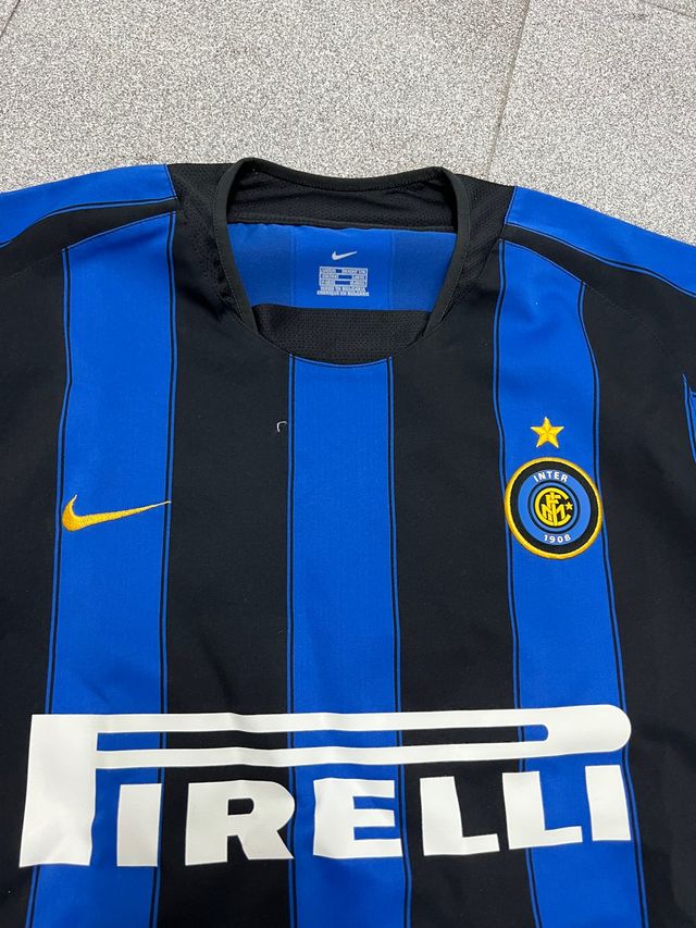 Camiseta Inter Milán