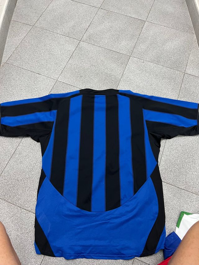 Camiseta Inter Milán