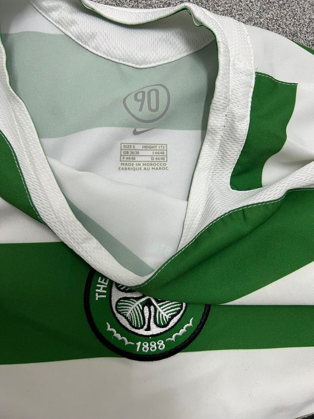 Camiseta Celtic Glasgow