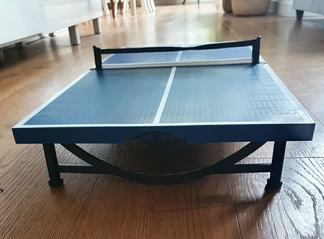 Ping pong mini plegable. + 2 palas y 2 pelotas
