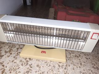 ESTUFA O CALENTADOR PEQUEÑO