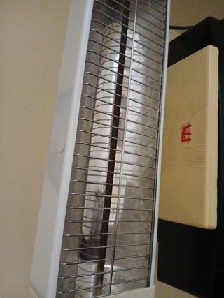 ESTUFA O CALENTADOR PEQUEÑO