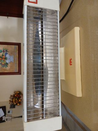 ESTUFA O CALENTADOR PEQUEÑO