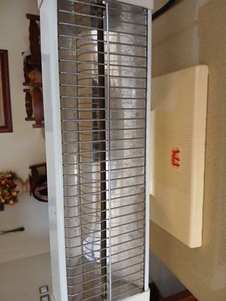 ESTUFA O CALENTADOR PEQUEÑO