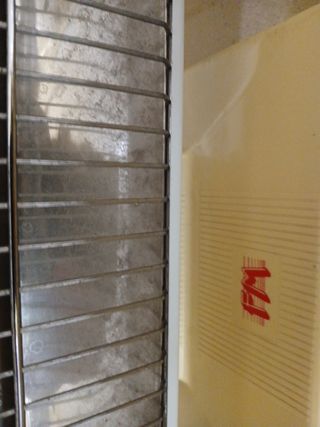 ESTUFA O CALENTADOR PEQUEÑO