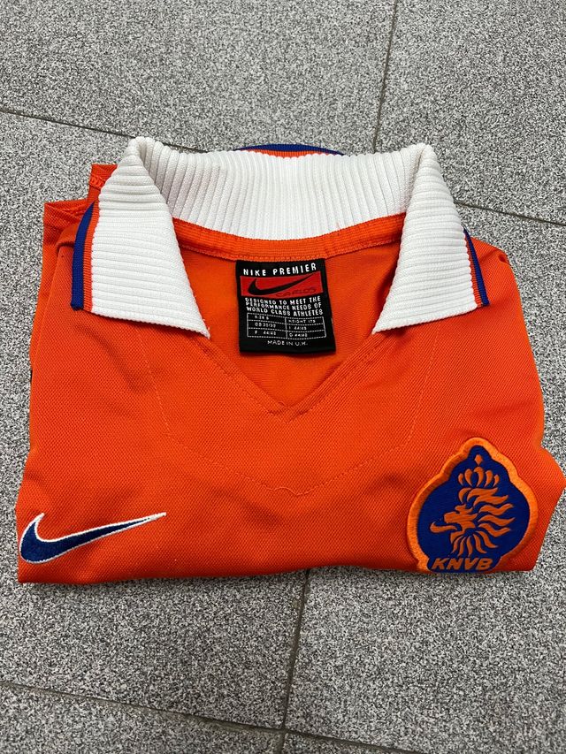 Camiseta holanda Original