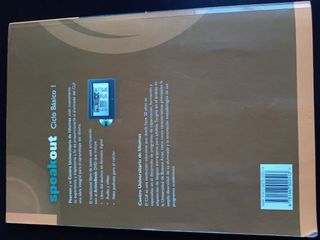 Speak Out, Ciclo Básico I , BBC