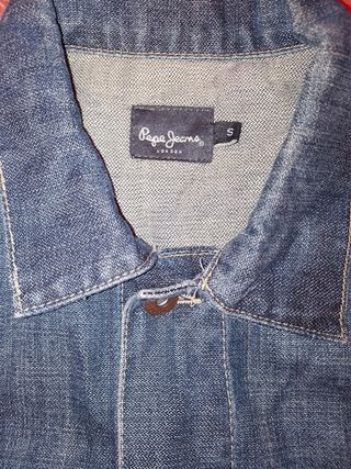Chaqueta.