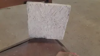 Suelos hidraulicos antiguos.  Estan en Tomelloso