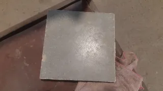 Suelos hidraulicos antiguos.  Estan en Tomelloso