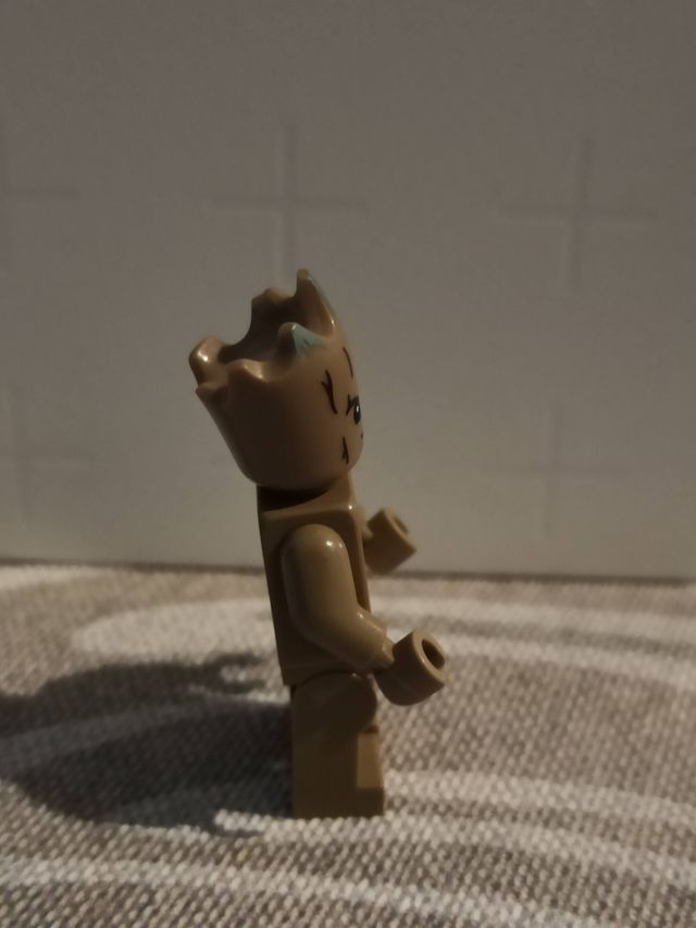 Groot Teen sh743 LEgo Minifigure