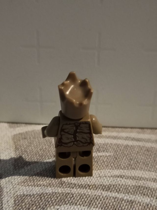 Groot Teen sh743 LEgo Minifigure