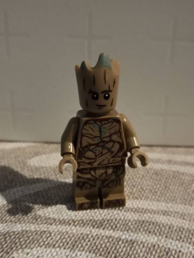 Groot Teen sh743 LEgo Minifigure
