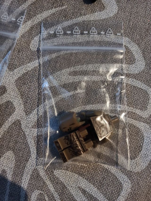 Groot Teen sh743 LEgo Minifigure